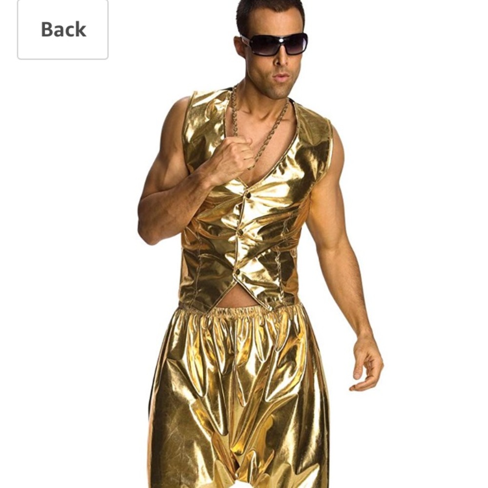 *ENTIRE COSTUME* Rubie’s Old School